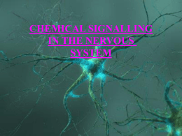 2014 chemical signal..