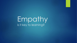 111128_Empathy_Learning_INK.pptx