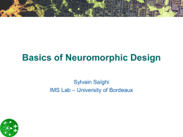 Saighi-Basics_of_Neurmorphic_Design