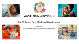 Lara Hussein - World Family Summit