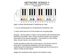network songs - Personal.psu.edu