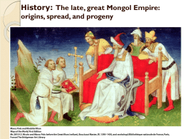 /PowerPoint-2013 and Beyond/Mongols-History.pps