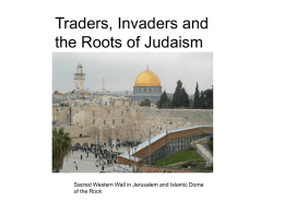 Central beliefs of Judaism