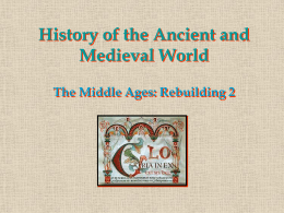 Middle Ages-Rebuilding 2 08