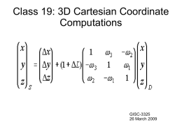 3DCartesianSysComps