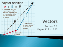 Vectors - Montville.net