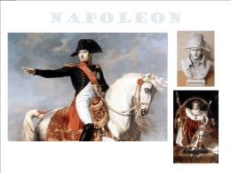 Napoleon - Team Martinez