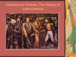 The Wars of Liberation in the Caribbean and Latin America