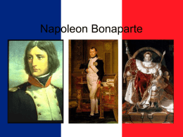 Napoleon Bonaparte - Fabius