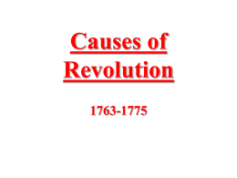 Causes-of-Revolution
