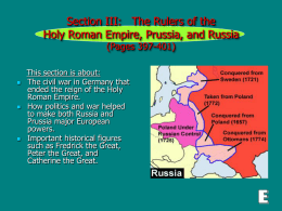 Unit 1: From Pre-History to Early Civilizations