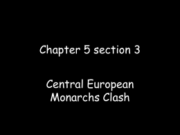 Chapter 5 section 3