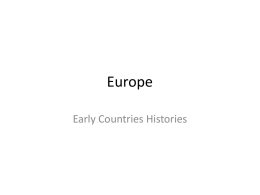 Contemporary-World-Issues-Europe-Early