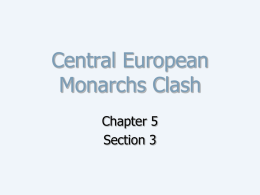chapter 5 - section 3