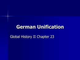 GermanUnificationpp