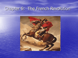 French Revolution Power Point2