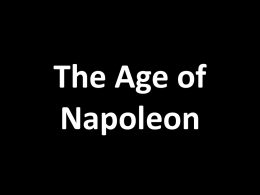 Napoleon - wbphillipskhs