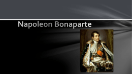 napoleon bonapartex