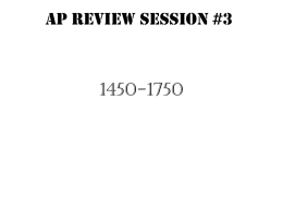 ap review session #3 4/11/05