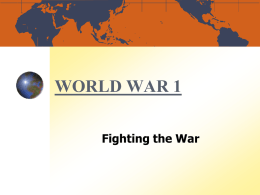 Fighting WWIx