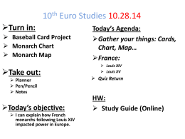10th Euro Studies 10.28.14