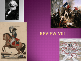 Review VIII - White Plains Public Schools
