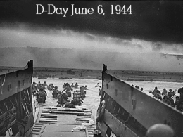 Goal 10 - WWII - D Day - IB-History-of-the-Americas