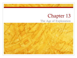 Chapter 13: absolutism in Europe