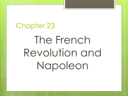 Chapter 23 World History