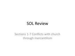 SOL Review Year
