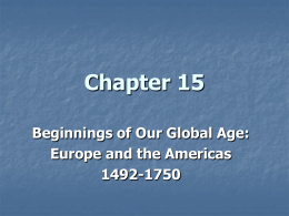 Chapter 15 Global Age Euro Amer