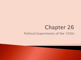 Chapter 26 PowerPoint File