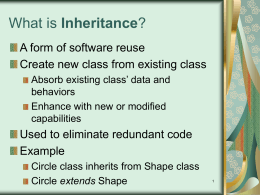 9-inheritance