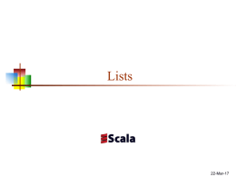 scala> List
