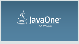 Json - Java.net