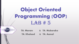 Lab#5-Introduction to java applet