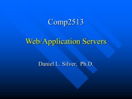 Web_App_Servers