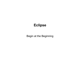 Eclipse - New Paltz