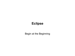 Eclipse - New Paltz