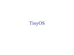 TinyOS