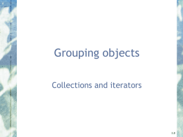 Objects First With Java