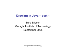 Drawing-Mod9-part1a - Coweb - Georgia Institute of Technology