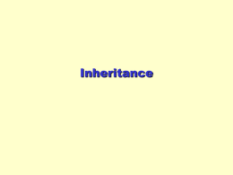 lecture 9 intro_inheritance