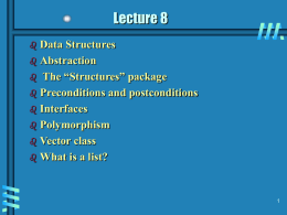 Lecture 8 powerpoint slides