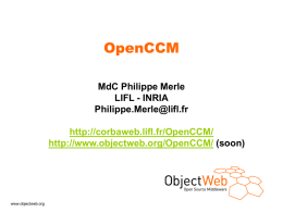 ppt - OpenCCM