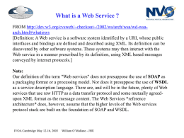 WebServicesIVOA_12052003