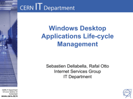 Windows_Application_Lifecycle_. - Indico