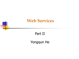 Yongqun He