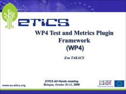 WP4_Framework
