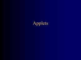 25-applets